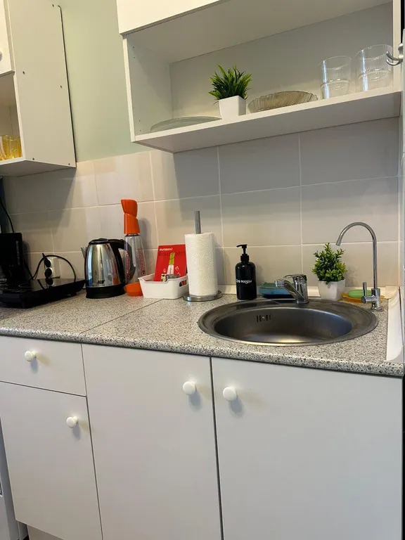 Уютная квартира-студия