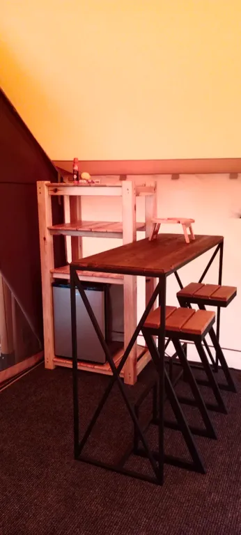 1-комнатный Дом