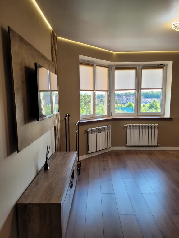 Дизайнерская квартира-студия