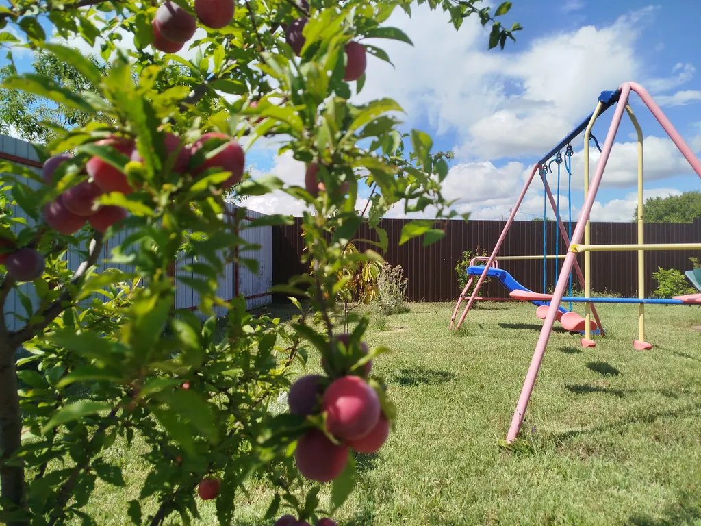 Сказочный дом для семейного отдыха