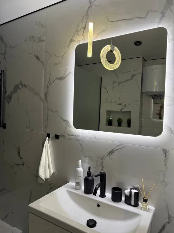 Новые апартаменты в центре Бреста