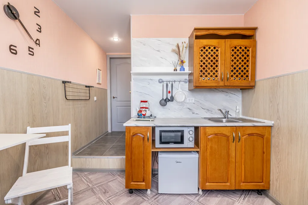 Time Apart/ Студия напротив больницы Илизарова