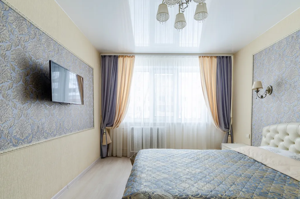 Комфорт и уют на 2 этаже в сердце города