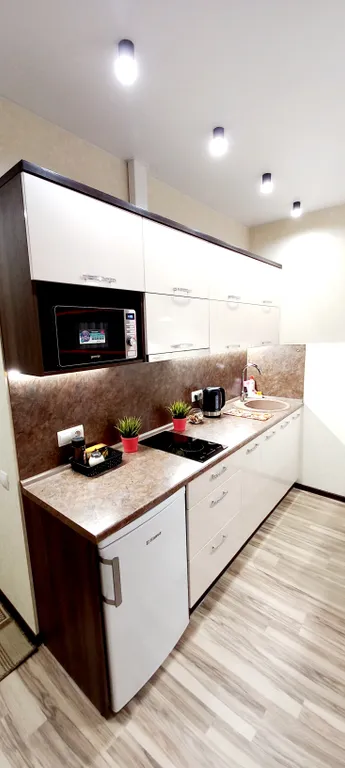 Комфортабельная студия в новом доме