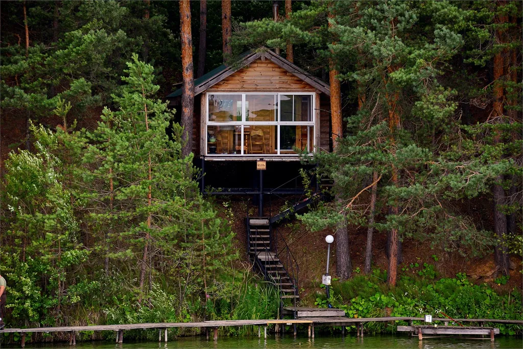 1-комнатный Дом