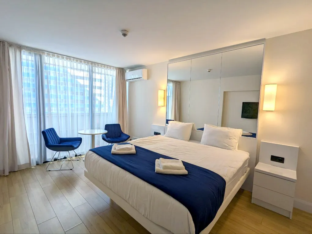 Квартира Орби Сити - студия на Первой Линии — аренда посуточно в Батуми