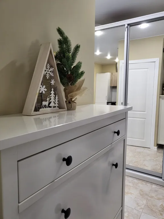 Уютная евродвушка