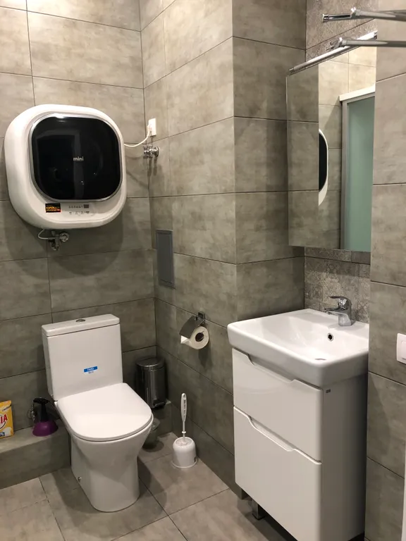 Апартаменты Сигма 1