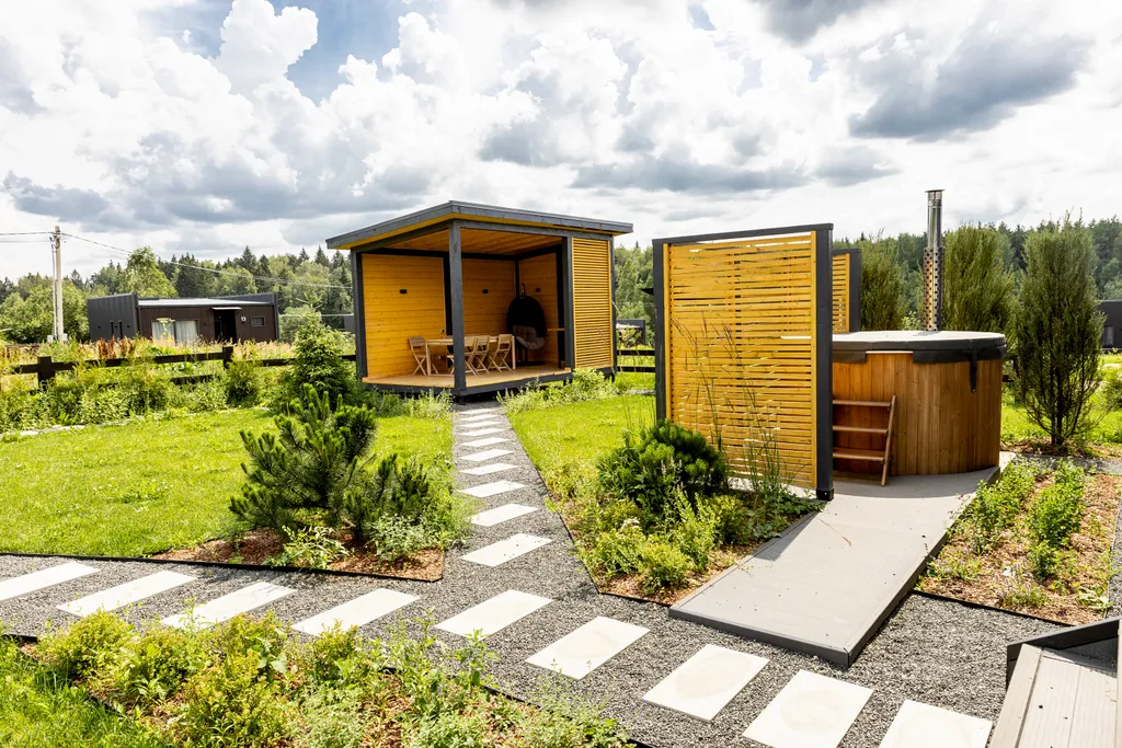 Прекрасный дом рядом с ГЛК Тягачева