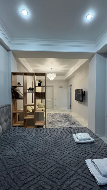 Апартаменты рядом с морем