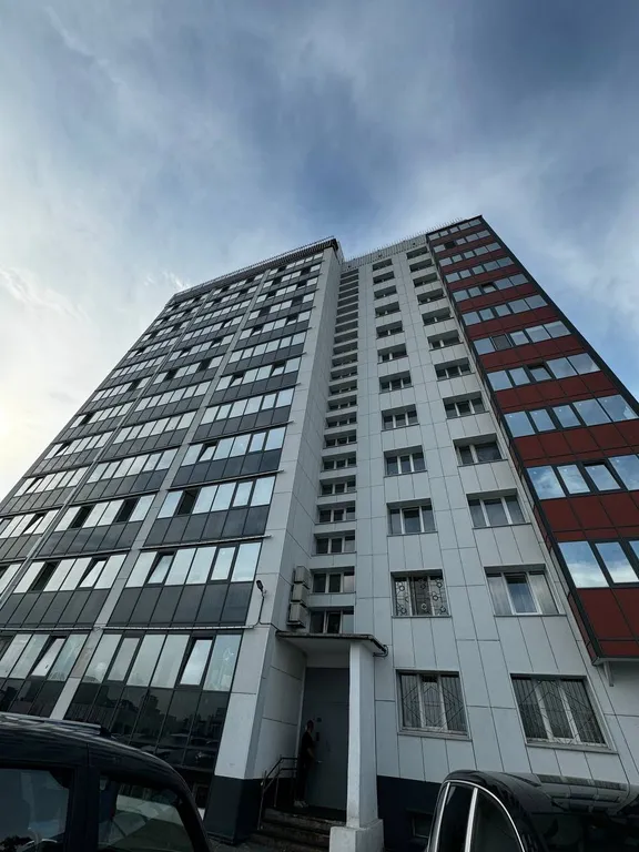 Современная квартира с шикарным видом на центр города и фонтаны