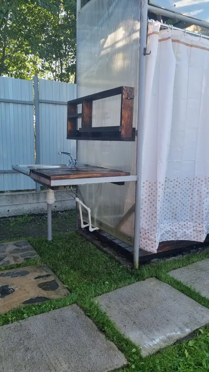 Уютный домик