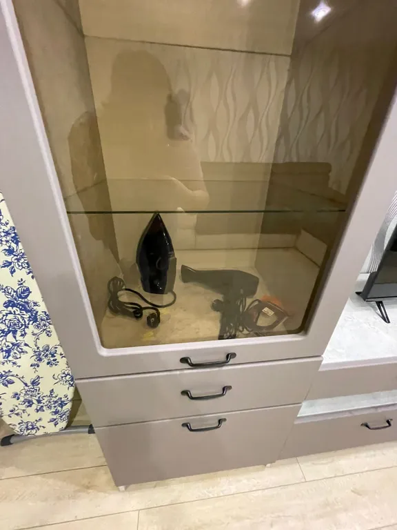 2-комнатная квартира около госпиталя