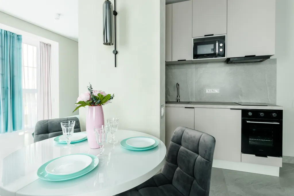 Квартира Апартаменты студия люкс — Сириус