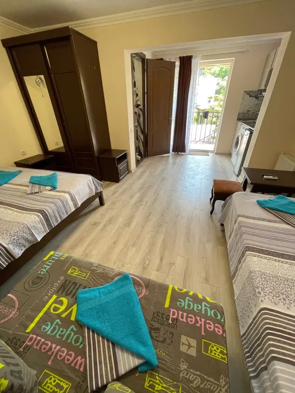 Семейные апартаменты