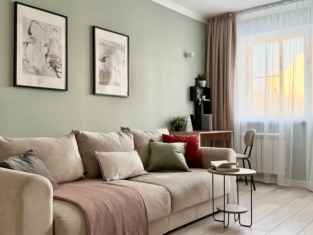 Квартира Апартаменты Сон и Душ — Екатеринбург