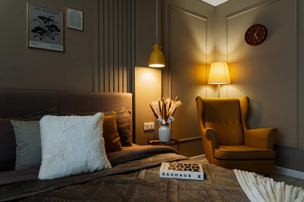 Уютные апартаменты с прекрасным сервисом