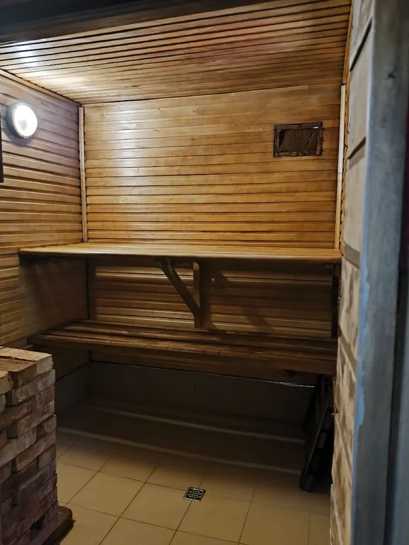 Дом для отдыха возле озер