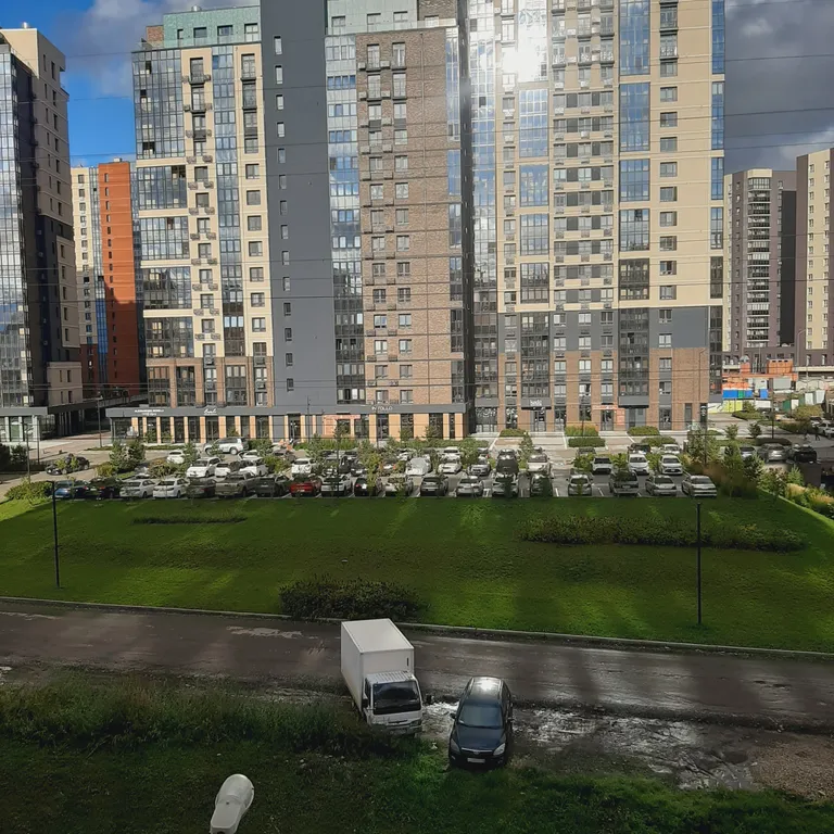 Квартира Квартира Уютная студия на Верхней набережной — Иркутск