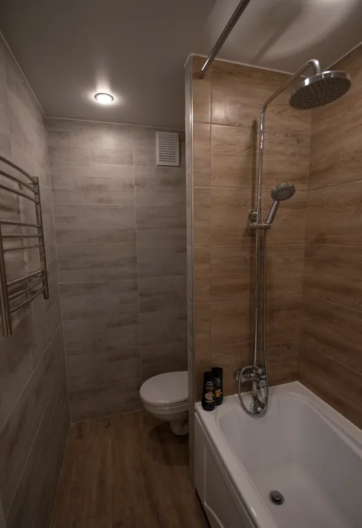 Дизайнерская квартира с видом на Кремль