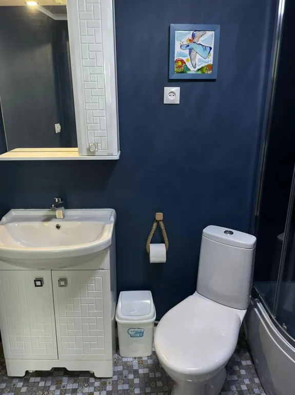 Квартира 1-комнатная Квартира — Геленджик