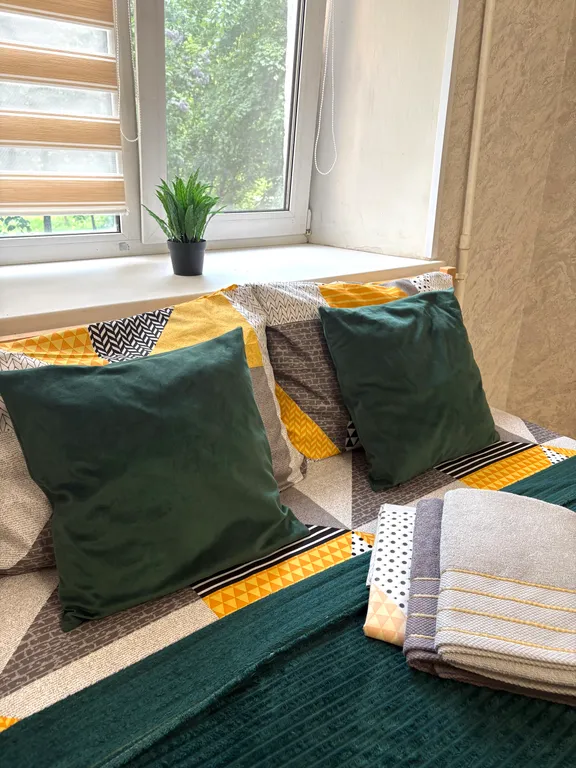 квартира в самом центре города