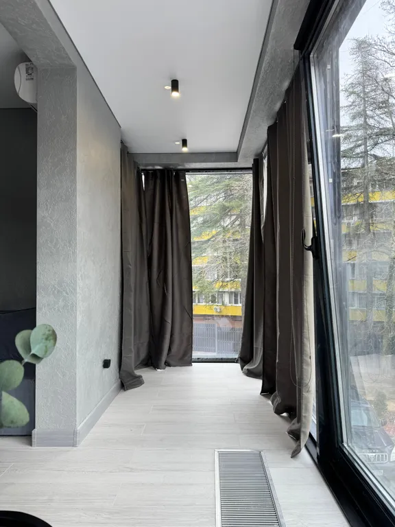 Студия в стиле Loft