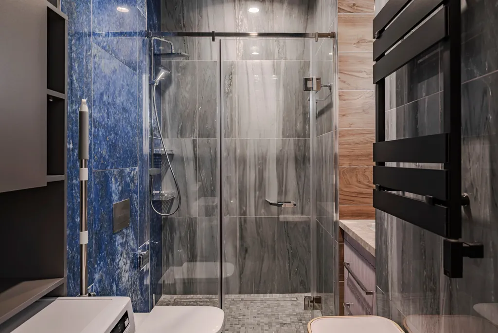 Стильный апартамент в элитном комплексе "Гранд Роял"