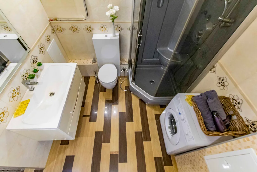 1-комнатная квартира у метро Площадь 1905 года для 4-х гостей