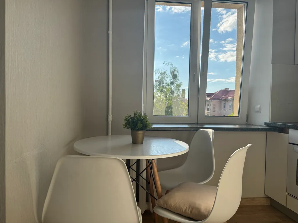 Апартаменты рядом с центром