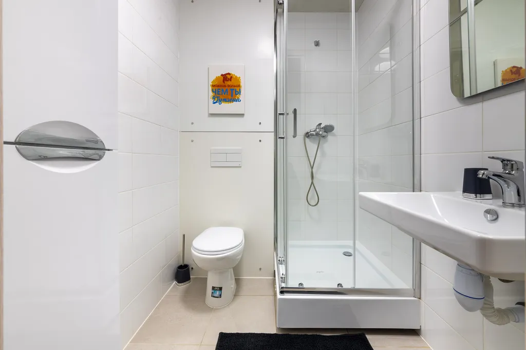 Прекрасная квартира - студия возле метро Лухмановская