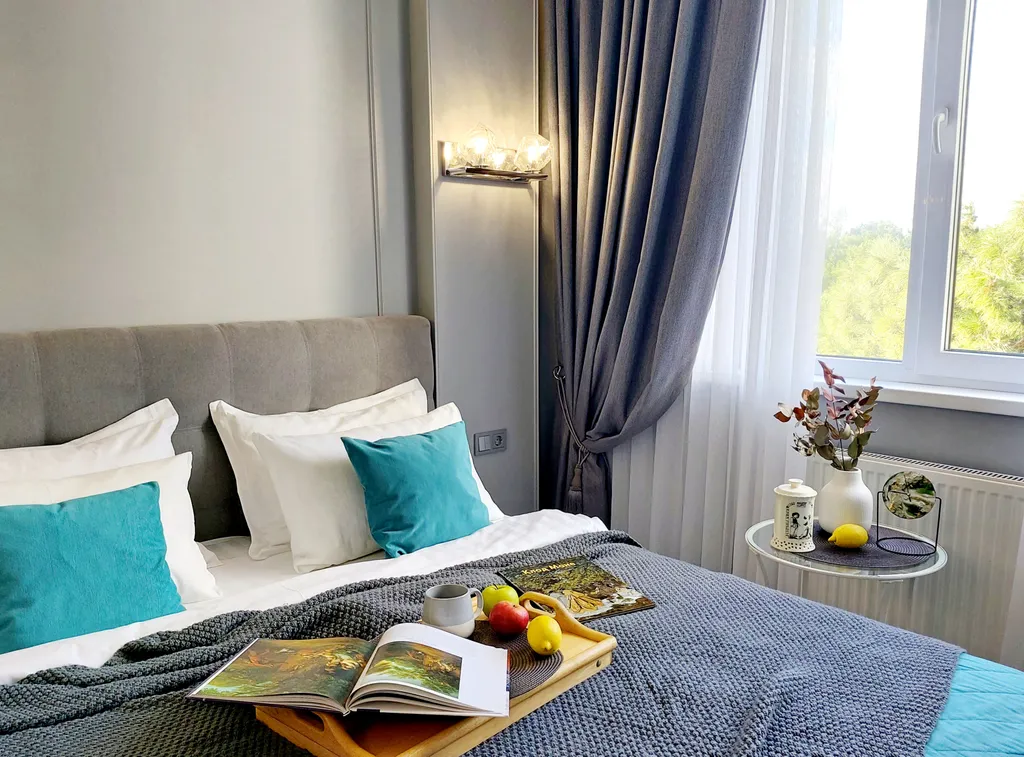 Квартира Квартира Апартамент Вкус лета — Геленджик