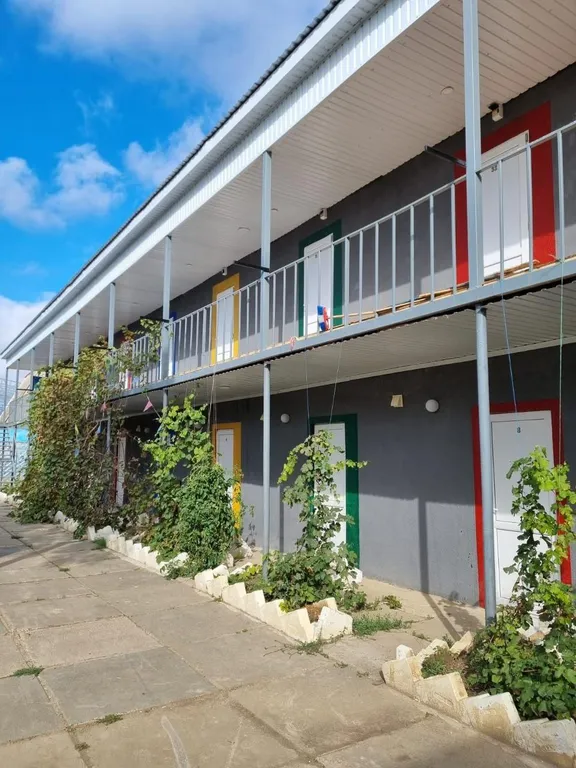 Квартира Комната — аренда посуточно в Береговое (Феодосия)