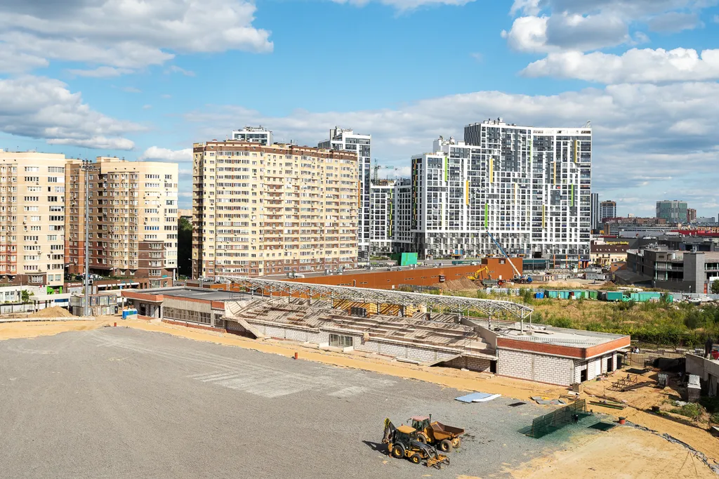 Студия возле станции Мытищи