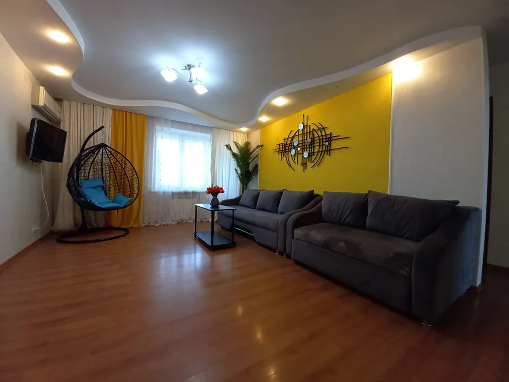 Квартира Звёздный оазис — аренда посуточно в Актобе