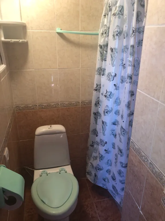 Отдельный домик