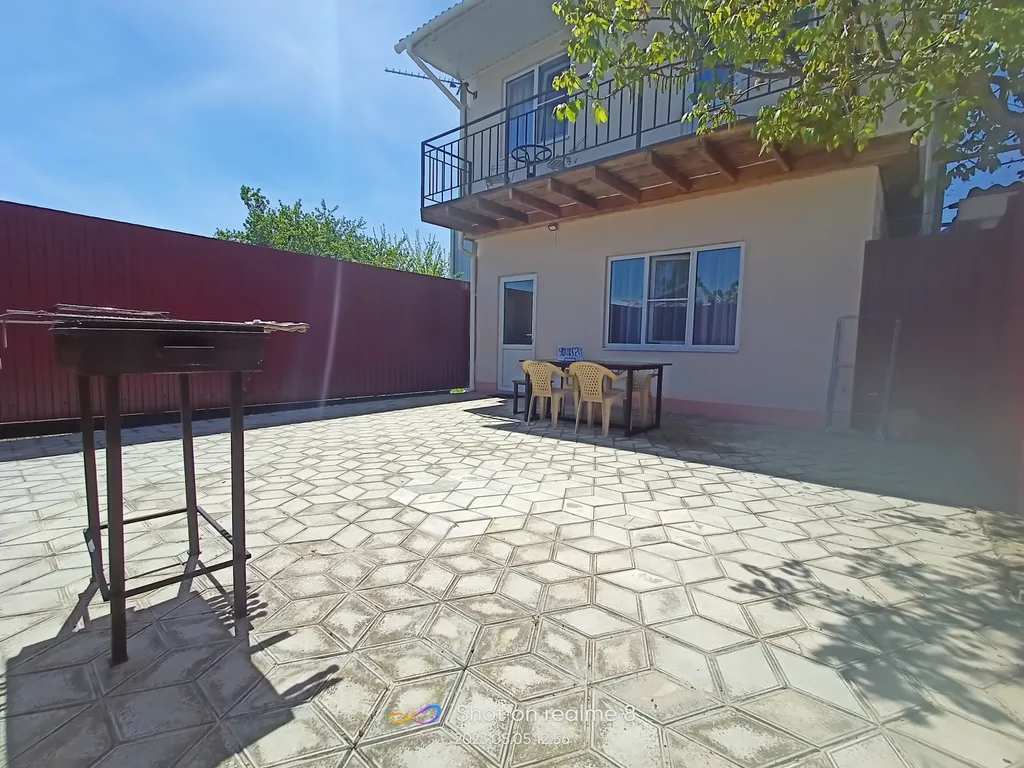 Дом в Благовещенской