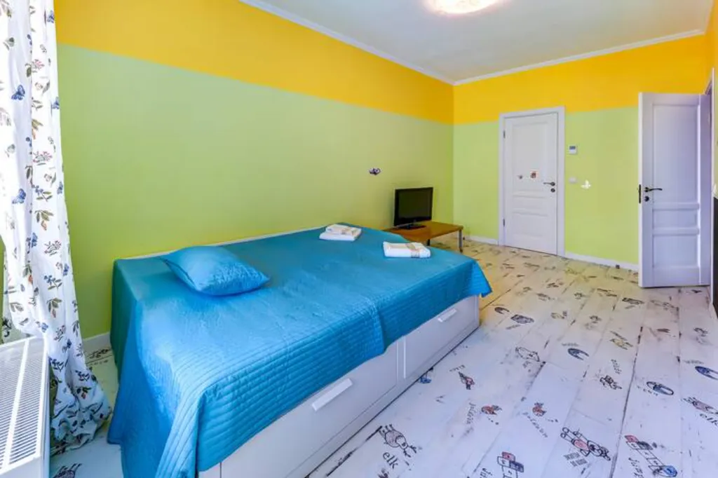 Квартира 2-комнатная Квартира — Санкт-Петербург