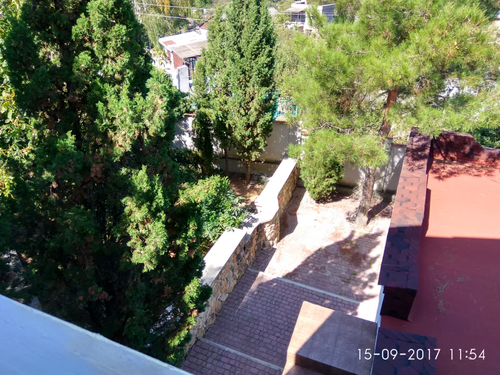 Гестхаус в Байдарской долине