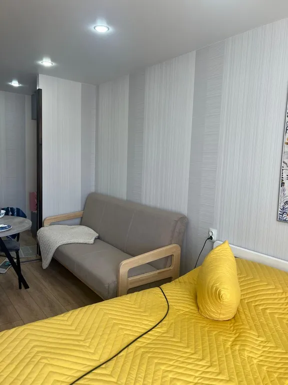 Квартира у церкви