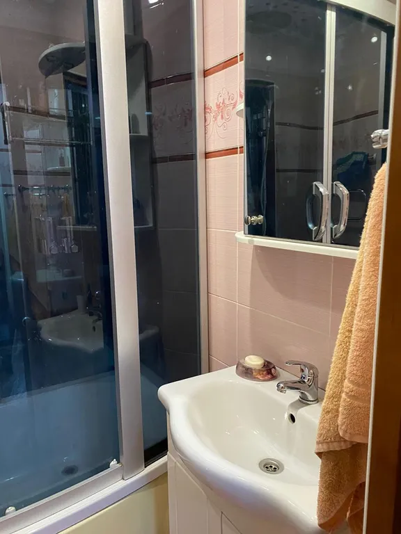 Просторная квартира