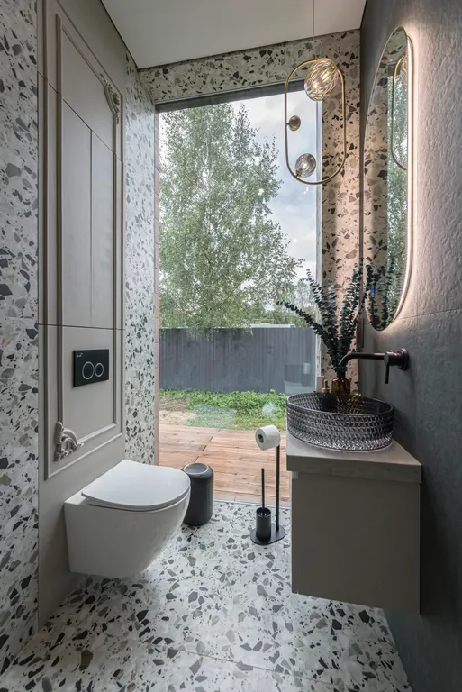 Коттедж Дом с характером для красивого отдыха! — Новодарьино