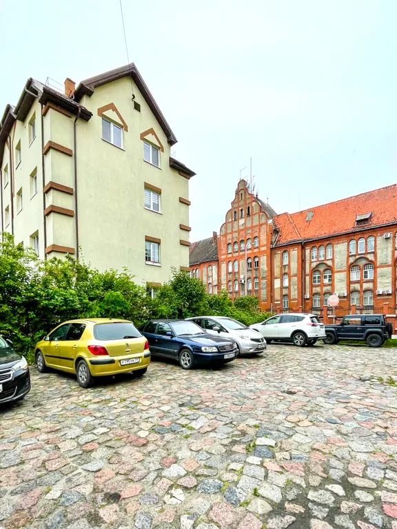 Квартира PillauHome с неповторимым видом