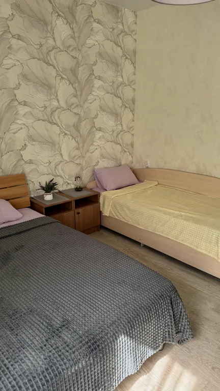 Трёхместный номер