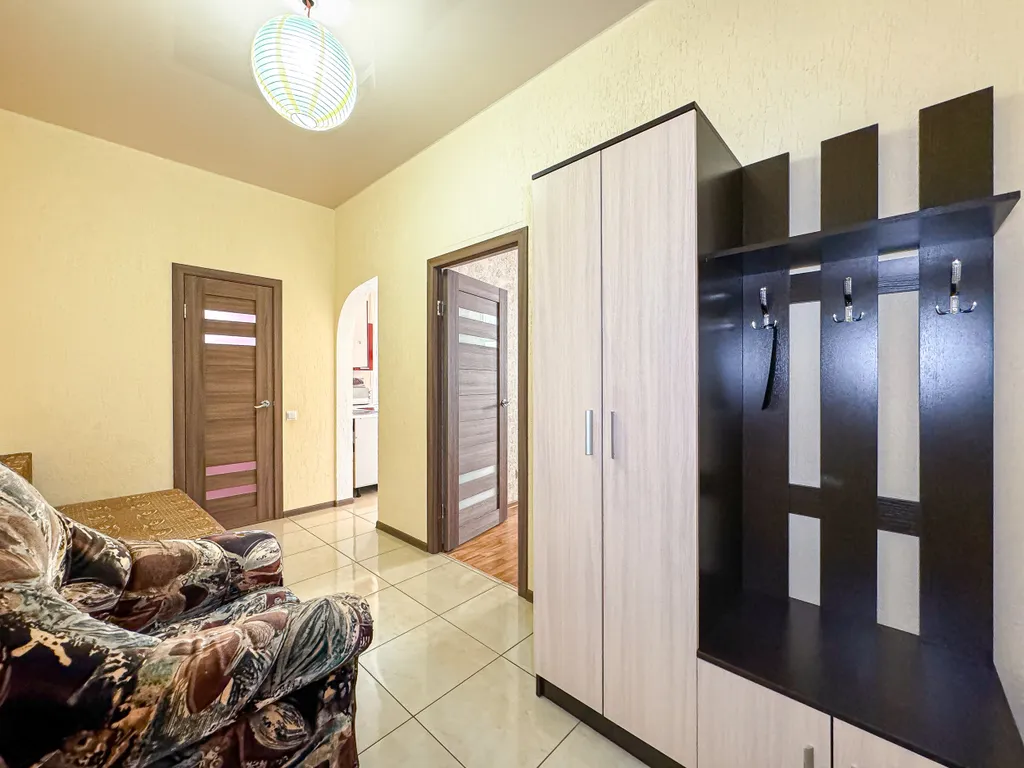 Апартаменты Монако 24 на Воина Шембелиди 24/11