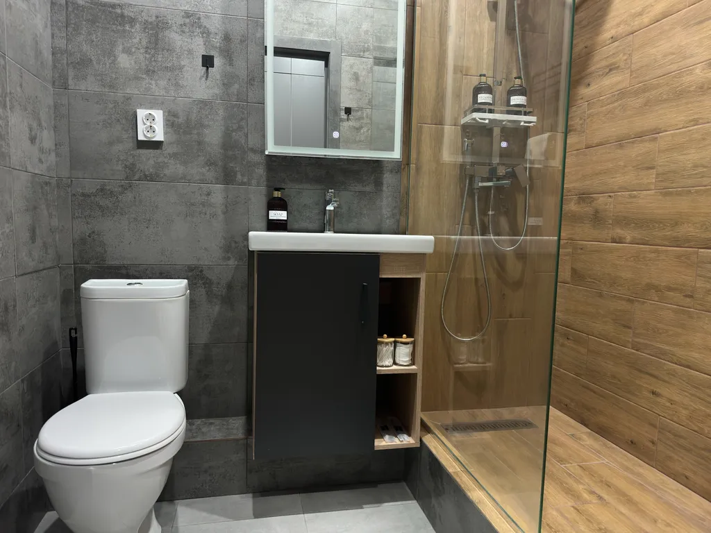 Стильная студия в солнечной столице Адыгеи