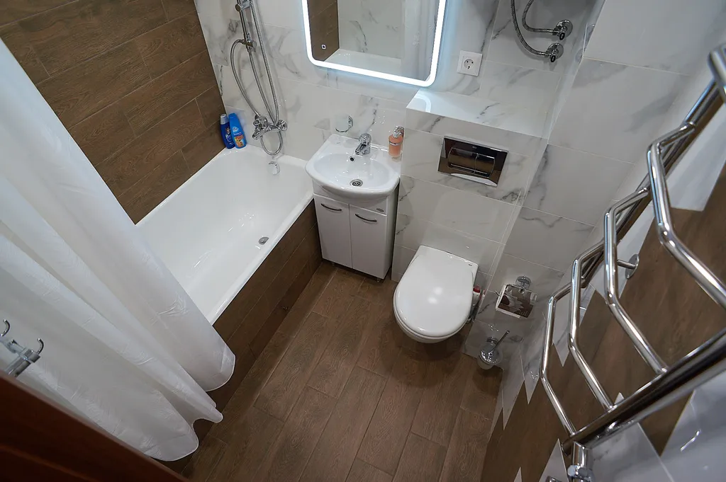 Апартаменты повышенной комфортности