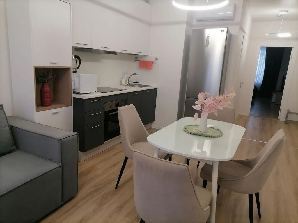 Квартира Квартира Уютная однокомнатная в ЖК Пригород Лесное — Мисайлово