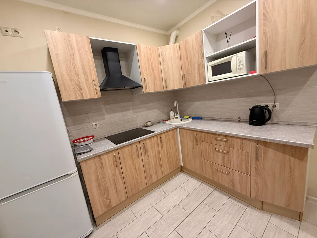 Уютная однушка