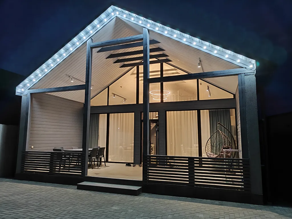 Коттедж Дом у моря — аренда посуточно в Каспийск